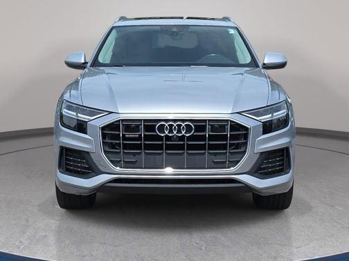 Florett Silver Metallic 2019 Audi Q8 3.0T Premium Plus