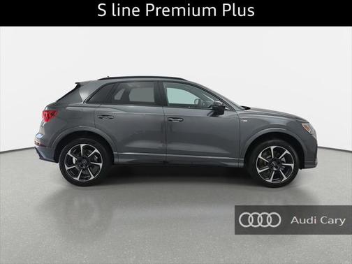 2025 Audi Q3 45 S line Premium Plus