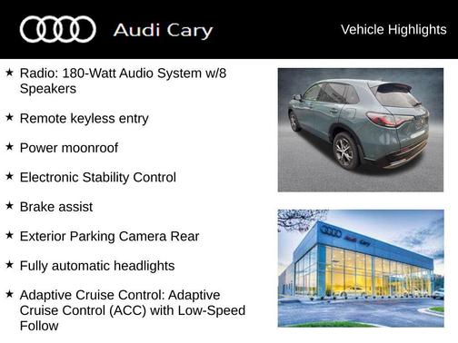 2024 Honda HR-V EX-L