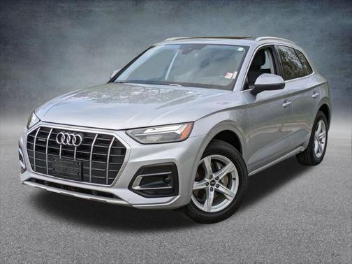 2022 Audi Q5 40 Premium