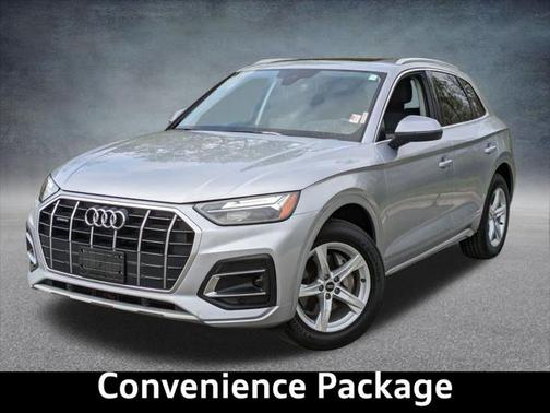 2022 Audi Q5 40 Premium