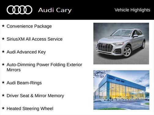 2022 Audi Q5 40 Premium