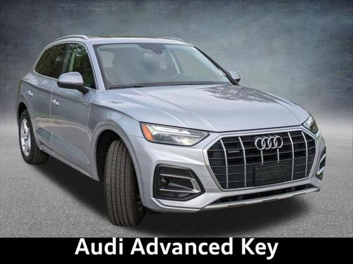 2022 Audi Q5 40 Premium