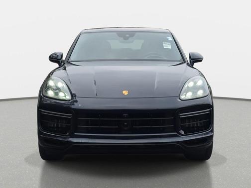 2022 Porsche Cayenne Turbo