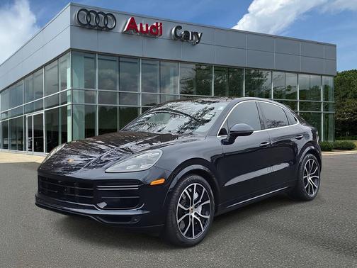 2022 Porsche Cayenne Turbo