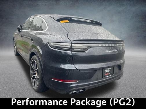 2022 Porsche Cayenne Turbo