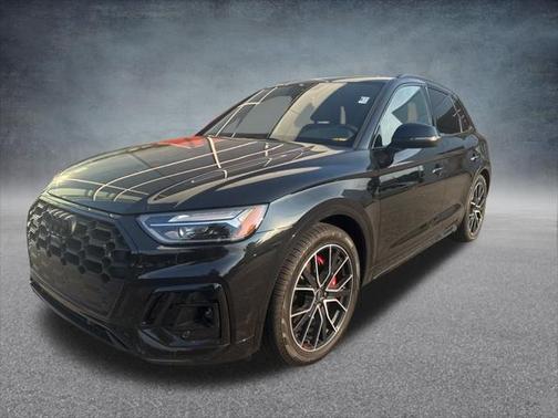 2025 Audi SQ5 3.0T Premium Plus