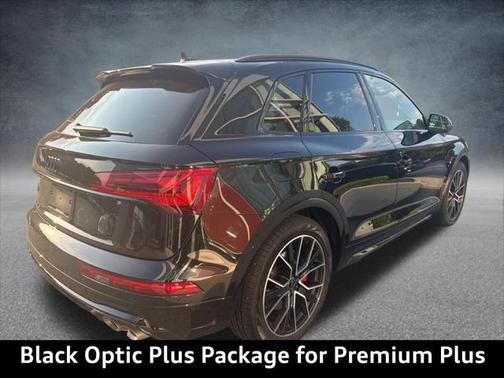 2025 Audi SQ5 3.0T Premium Plus
