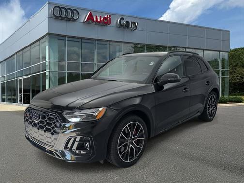 2025 Audi SQ5 3.0T Premium Plus