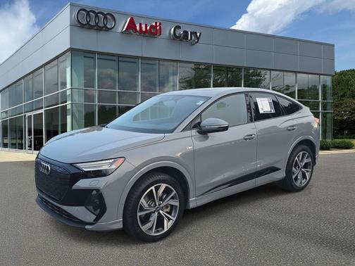 2023 Audi Q4 e-tron Prestige 50 quattro