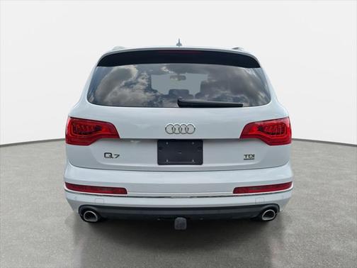 2014 Audi Q7 3.0L TDI Prestige
