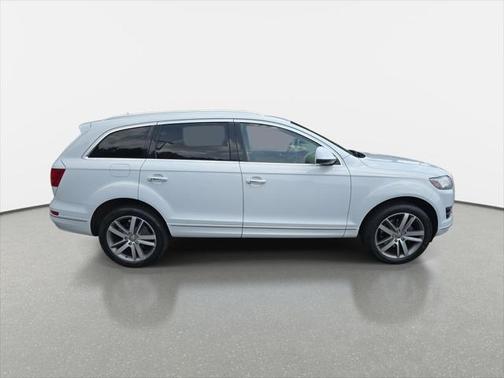 2014 Audi Q7 3.0L TDI Prestige