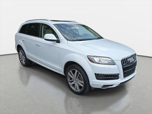 2014 Audi Q7 3.0L TDI Prestige