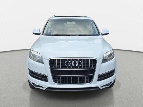 2014 Audi Q7 3.0L TDI Prestige