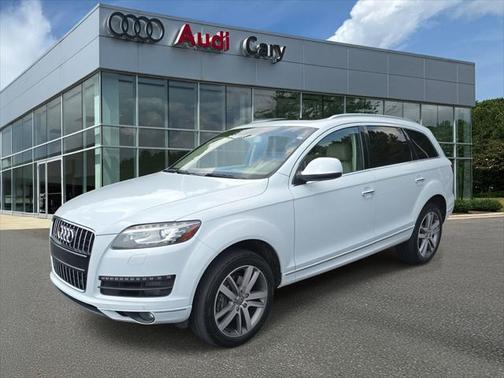 2014 Audi Q7 3.0L TDI Prestige