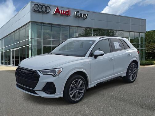 2024 Audi Q3 45 S line Premium Plus