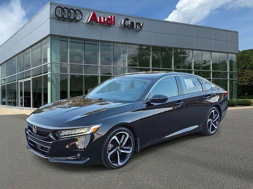 2022 Honda Accord Sport SE 1.5T