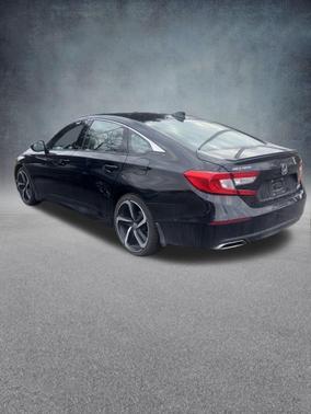 2022 Honda Accord Sport SE 1.5T