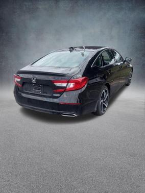 2022 Honda Accord Sport SE 1.5T
