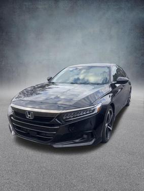 2022 Honda Accord Sport SE 1.5T