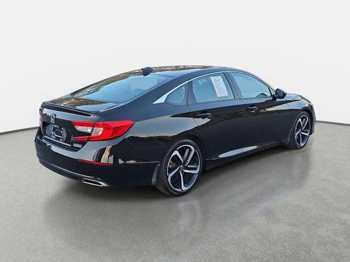 2022 Honda Accord Sport SE 1.5T