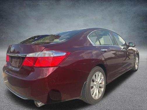 2014 Honda Accord EX