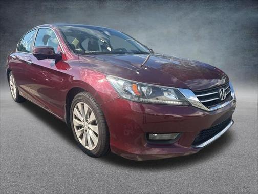 2014 Honda Accord EX