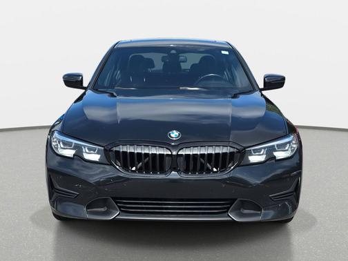 2019 BMW 330 330i