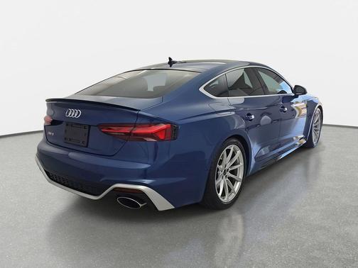 2023 Audi RS 5 2.9T