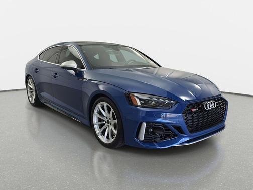 2023 Audi RS 5 2.9T