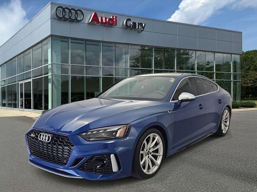 2023 Audi RS 5 2.9T