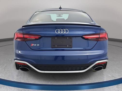 Ascari Blue Metallic 2023 Audi RS 5 2.9T