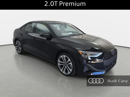 2026 Audi A3 Premium