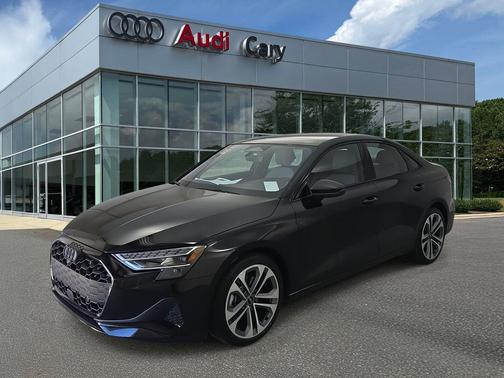 2026 Audi A3 Premium