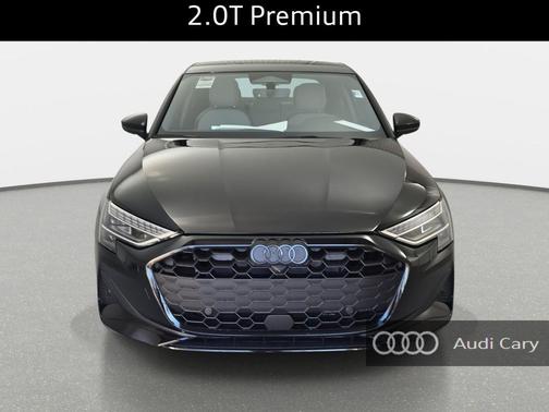 2026 Audi A3 Premium