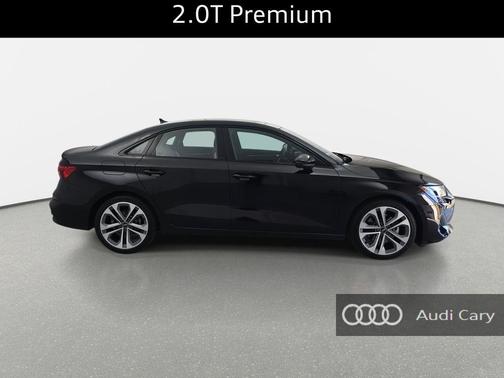 2026 Audi A3 Premium