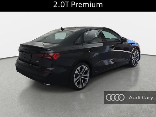 2026 Audi A3 Premium