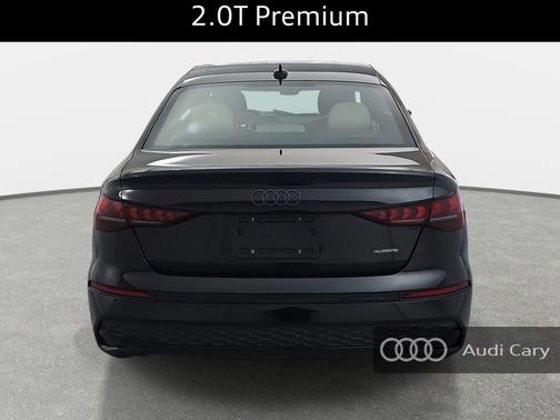 2026 Audi A3 Premium