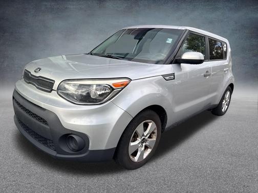 2019 Kia Soul Base