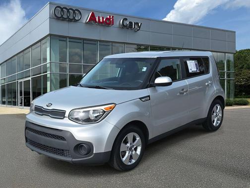 2019 Kia Soul Base