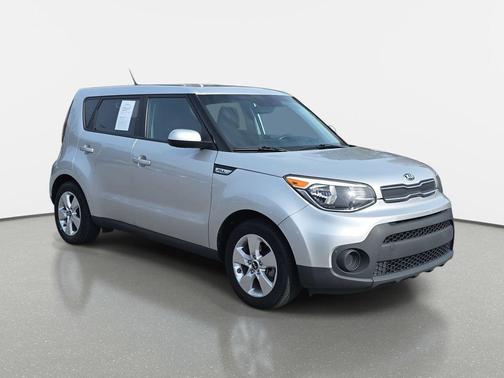 2019 Kia Soul Base