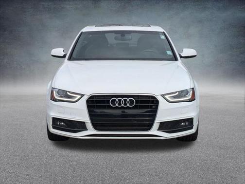 2016 Audi A4 2.0T Premium Plus