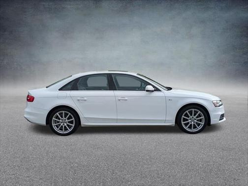 2016 Audi A4 2.0T Premium Plus