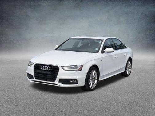 2016 Audi A4 2.0T Premium Plus