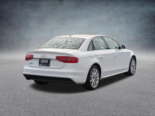 2016 Audi A4 2.0T Premium Plus