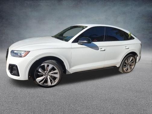 2023 Audi SQ5 3.0T Premium Plus