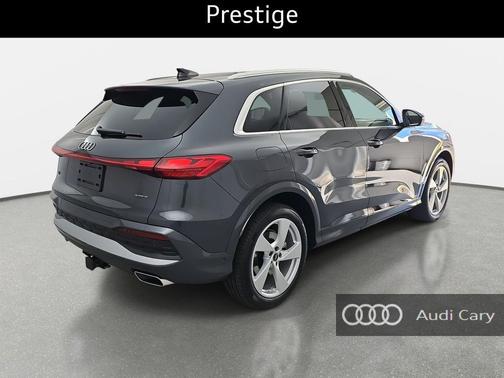 2025 Audi Q5 Prestige TFSI quattro S tronic