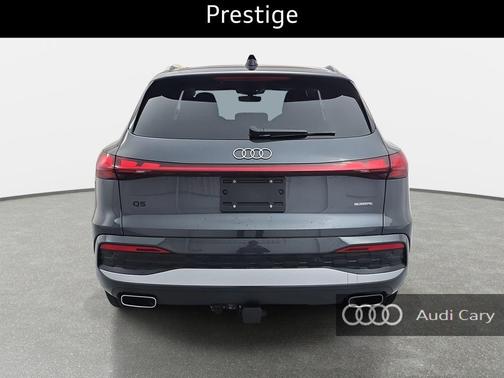 2025 Audi Q5 Prestige TFSI quattro S tronic