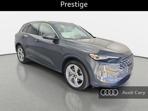2025 Audi Q5 Prestige TFSI quattro S tronic