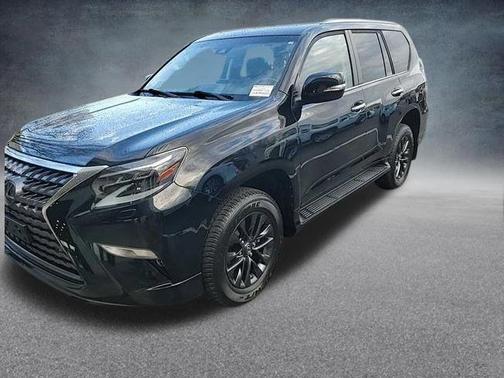 2022 Lexus GX 460 Premium